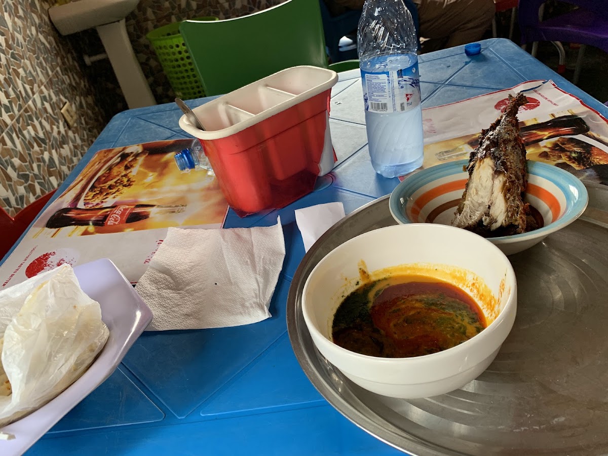 Iya Femi Restaurant - Photo 9
