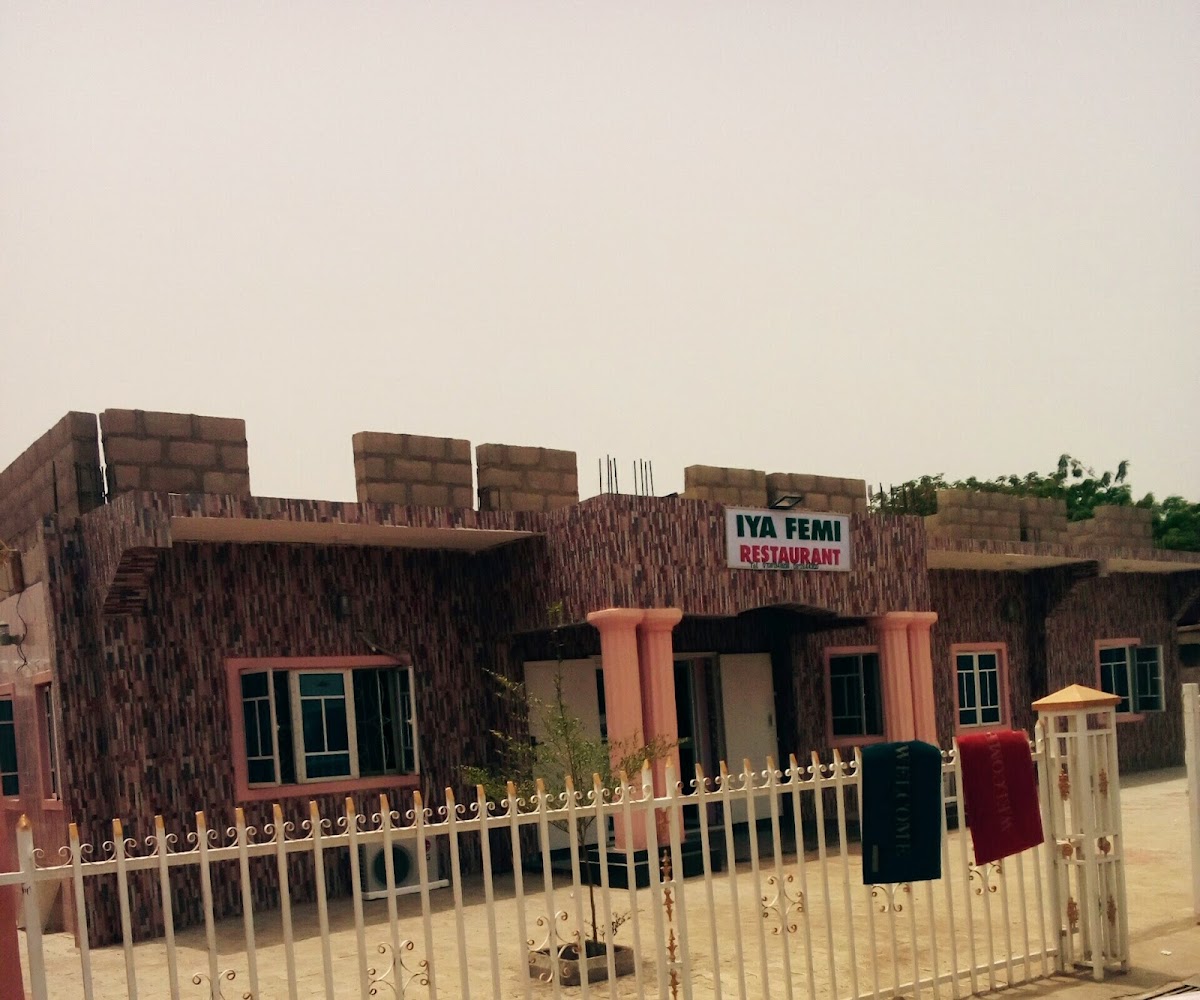 Iya Femi Restaurant - Photo 7