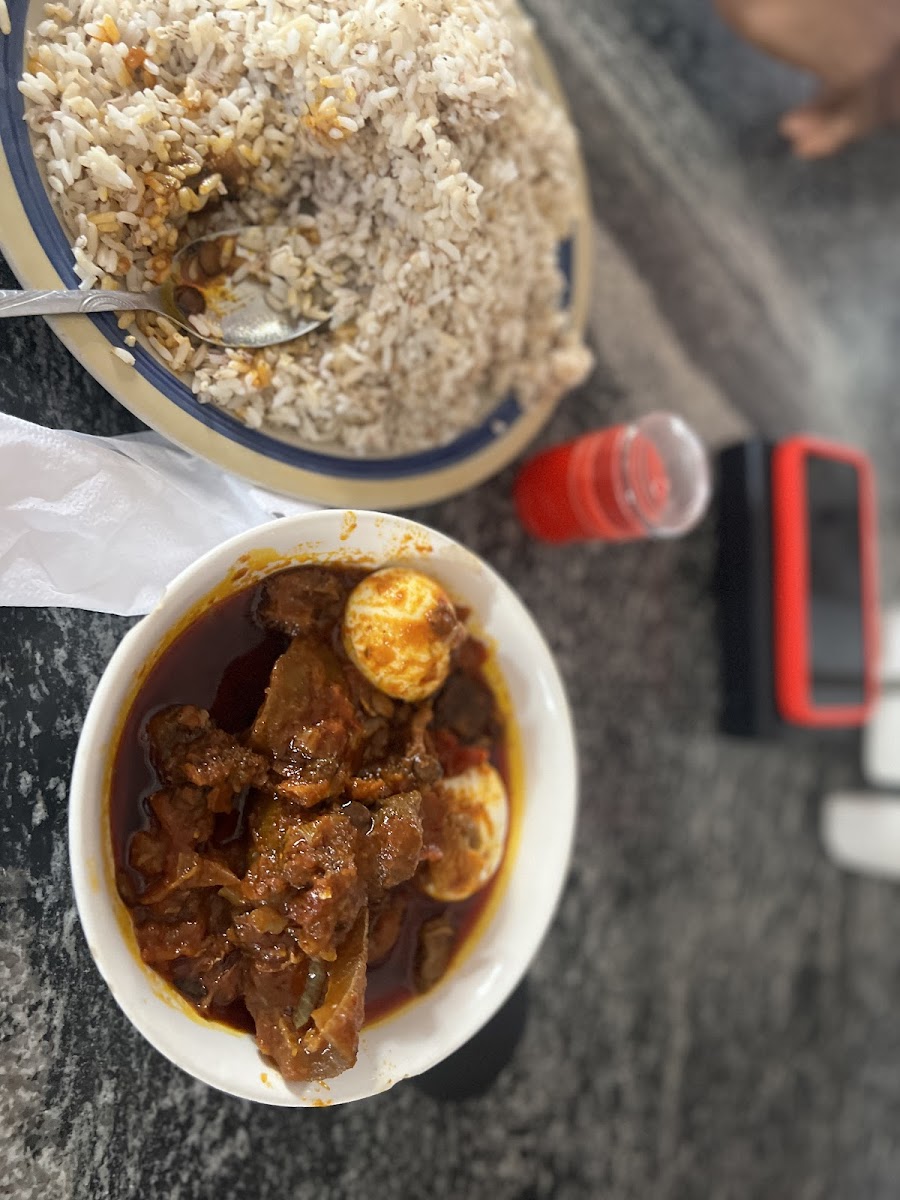Iya Femi Restaurant - Photo 8