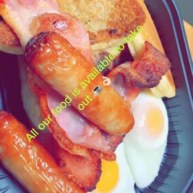 Full Breakfast