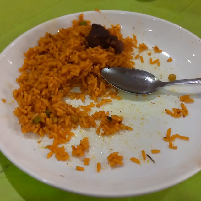 Jollof Rice