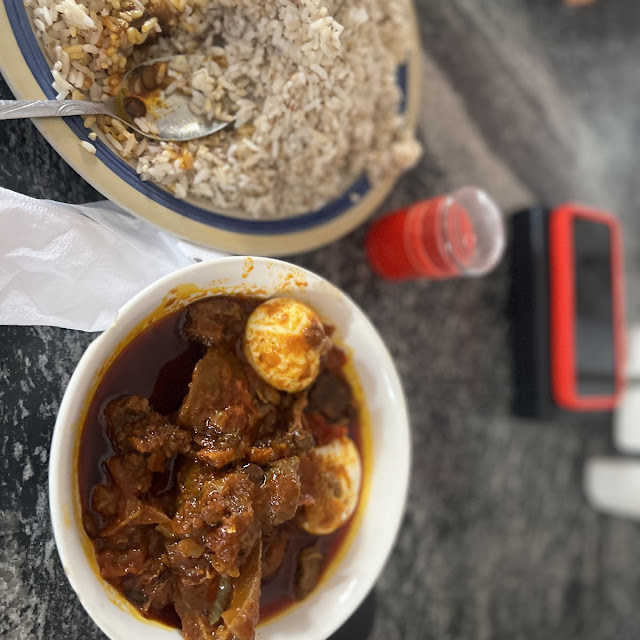 Ofada Rice
