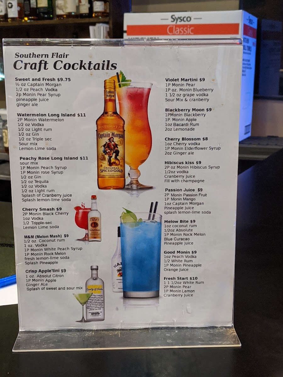 Menu Photo 0