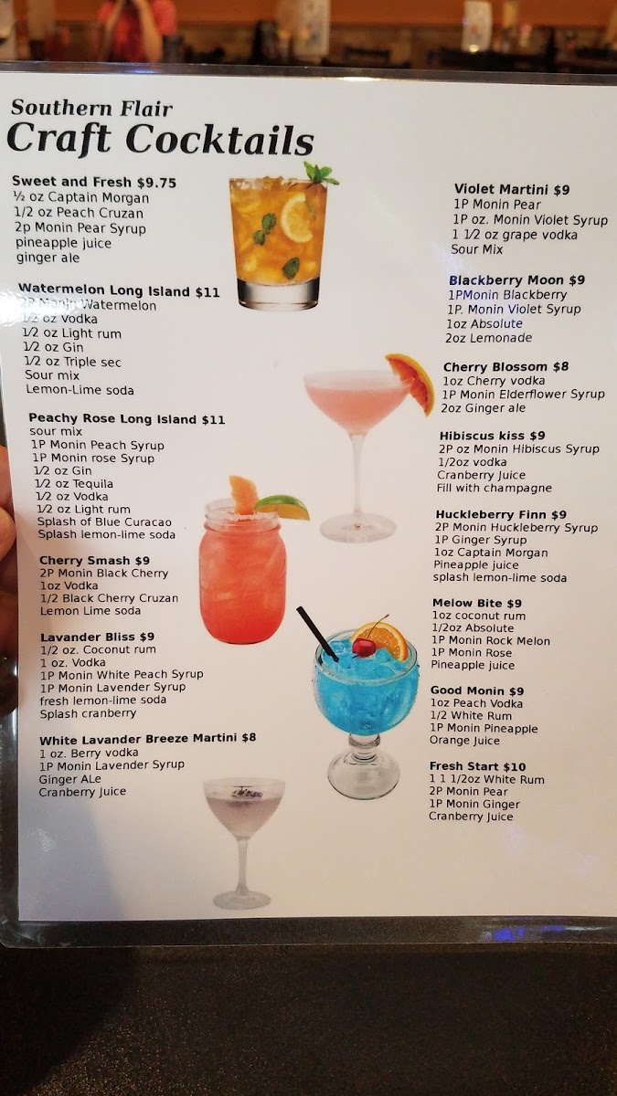 Menu Photo 4