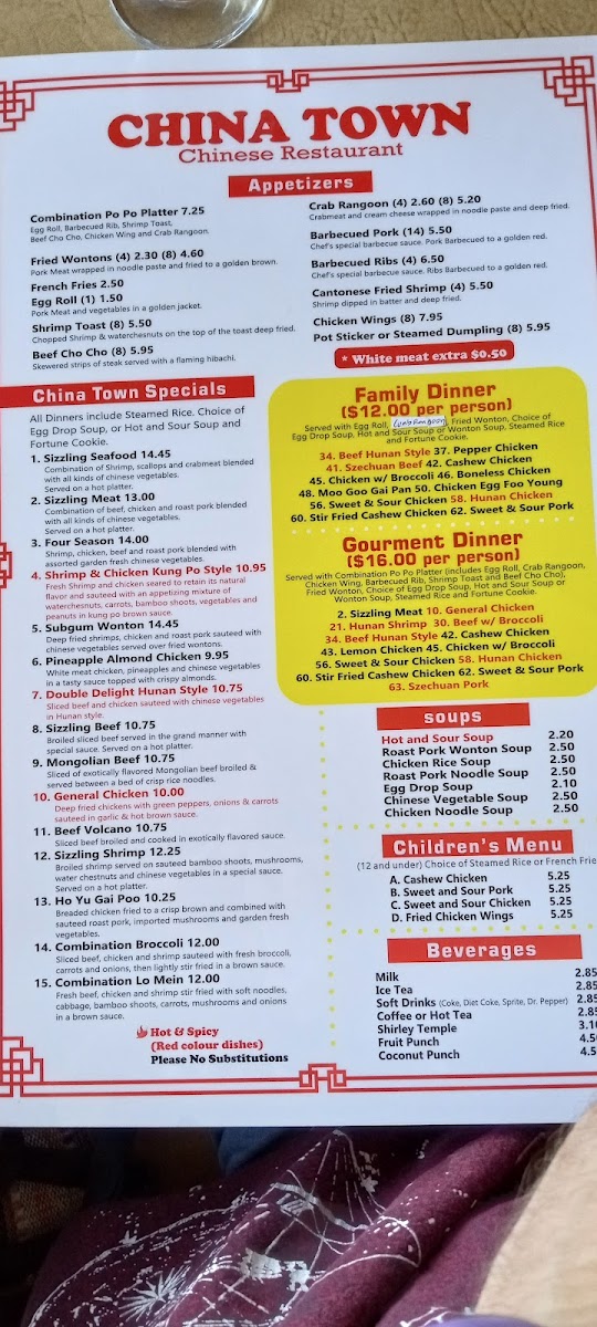 Menu Photo 9