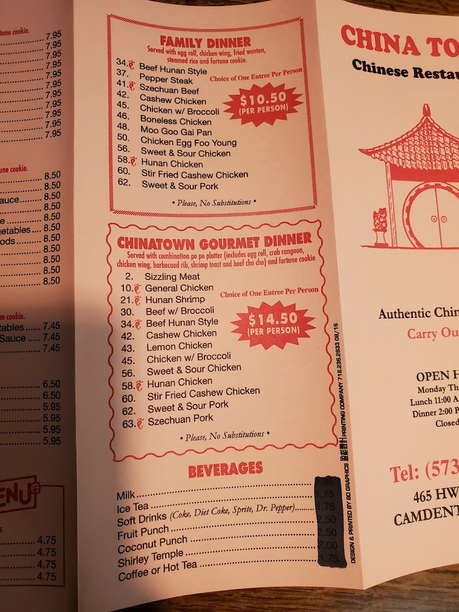 Menu Photo 5