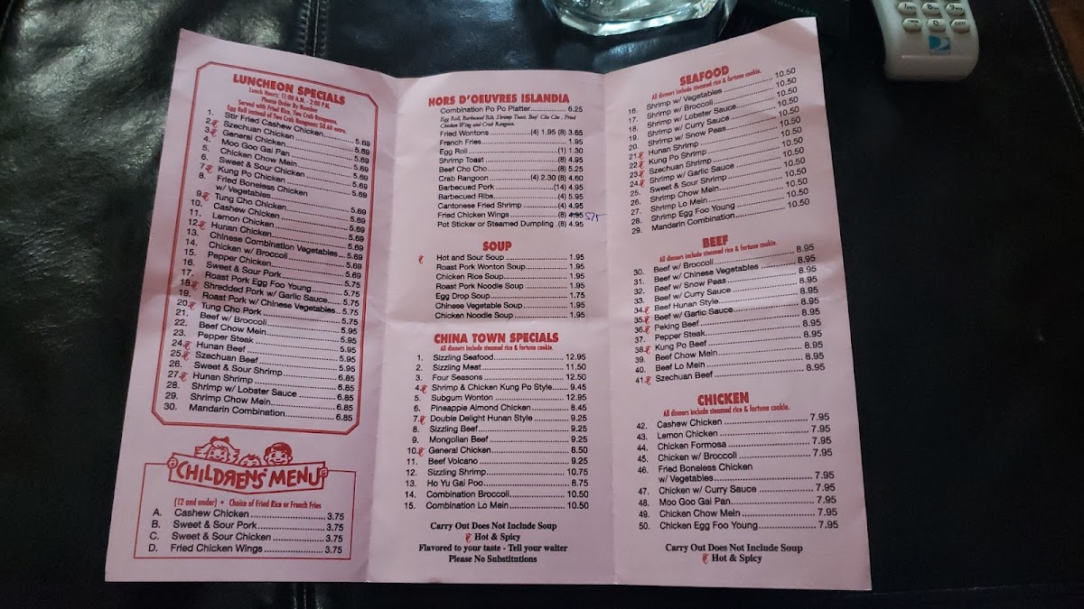 Menu Photo 6