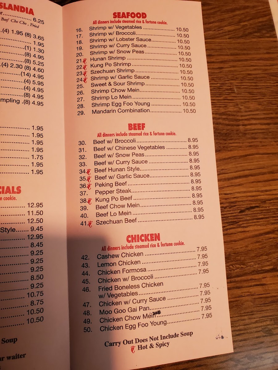 Menu Photo 8