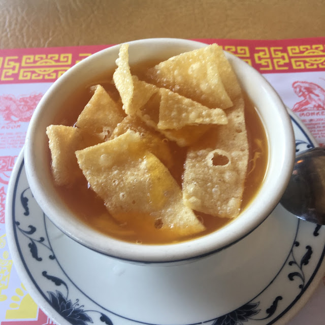 Egg Drop Soup