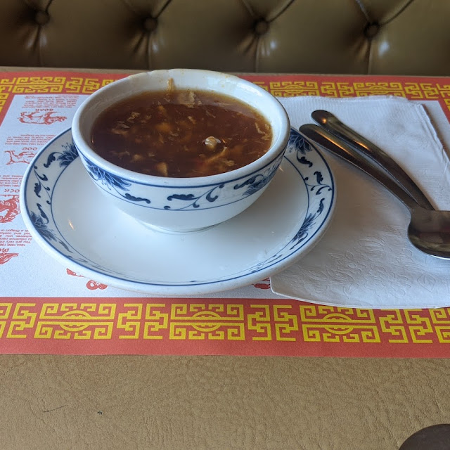 Hot and Sour Soup