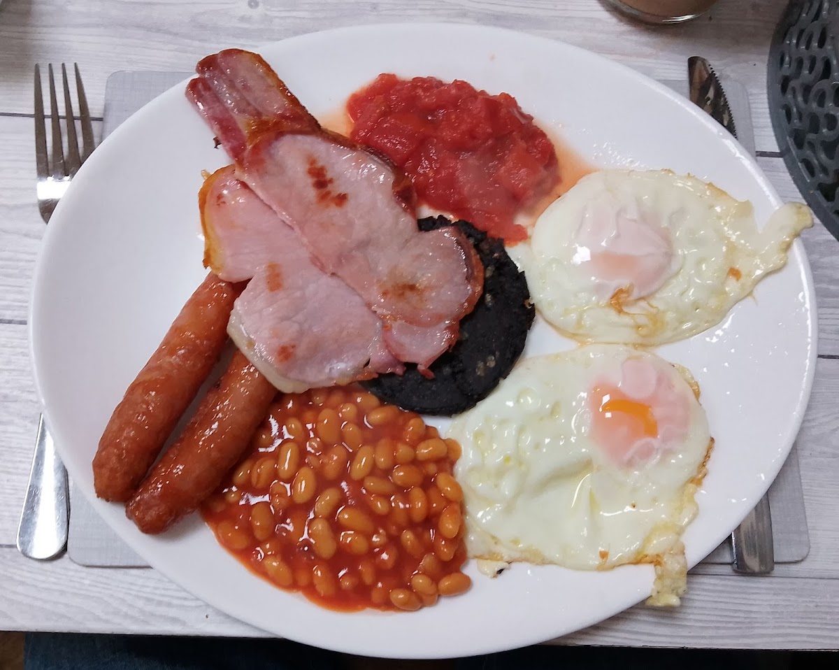 Monty's Cafe Liverpool L19 6PE