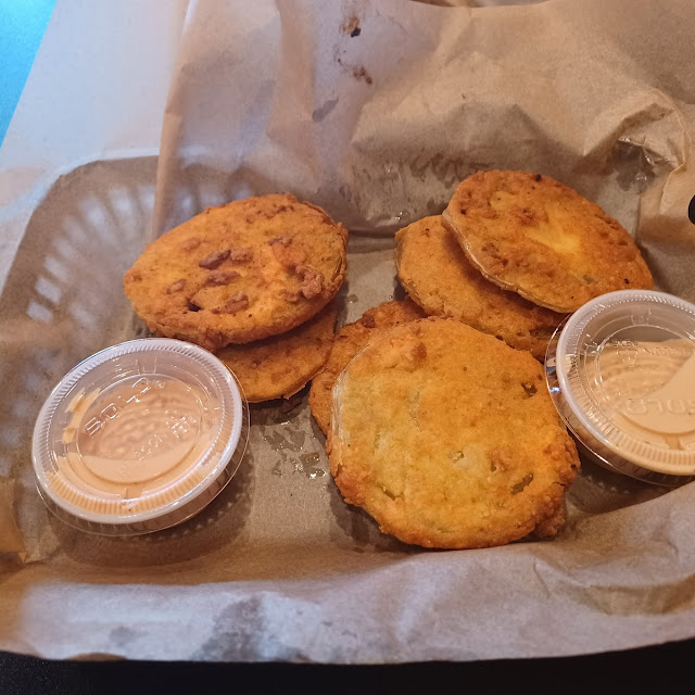 Fried Green Tomatoes