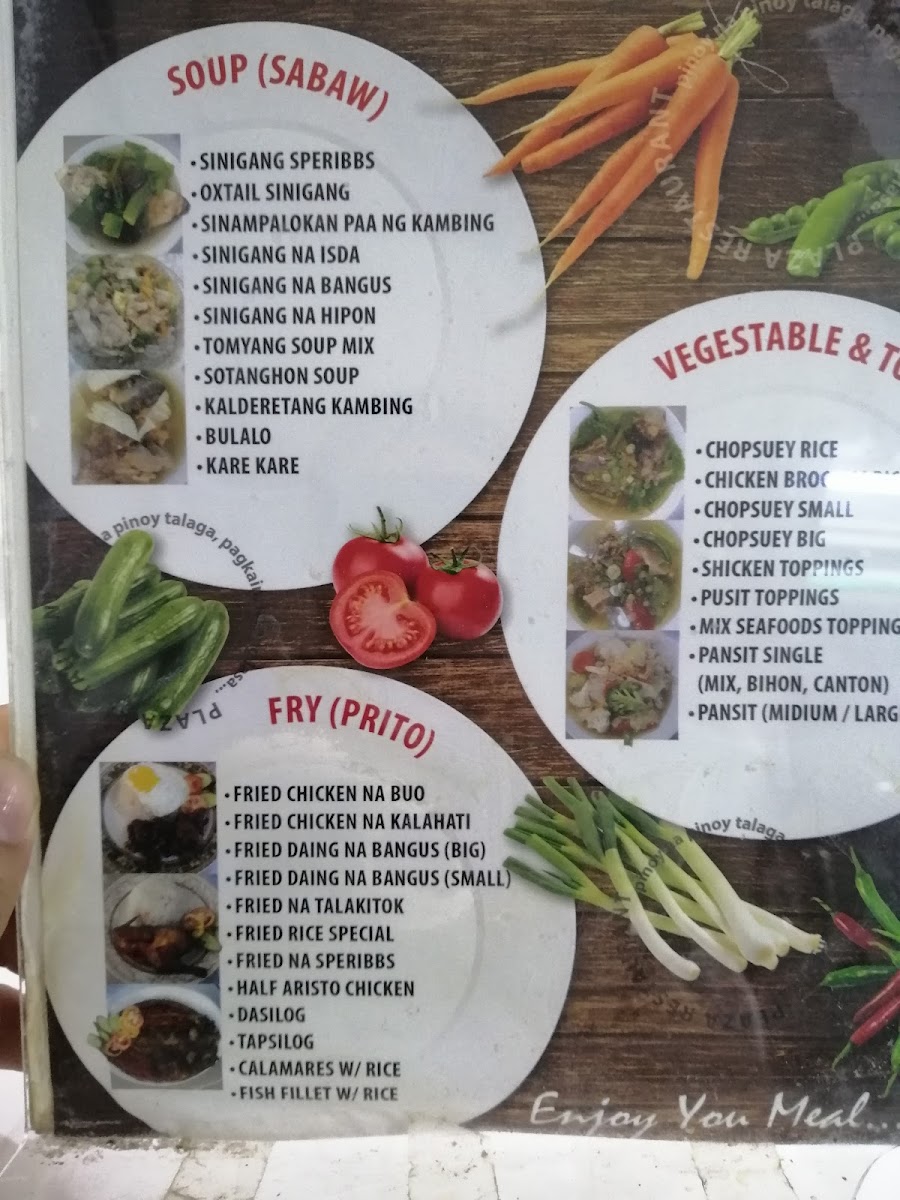 Menu Photo 2