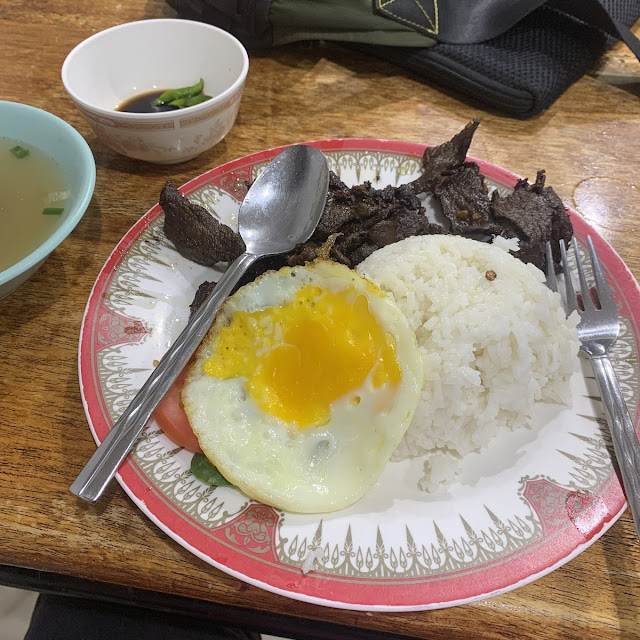 Tapa Beef Fried Rice