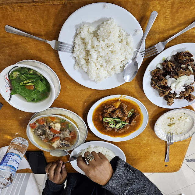 Sinigang Spare Ribs