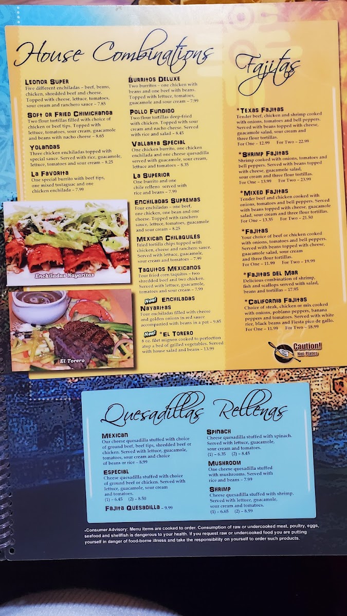 Menu Photo 0