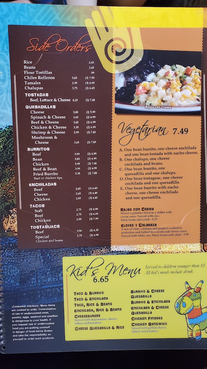 Menu Photo 4
