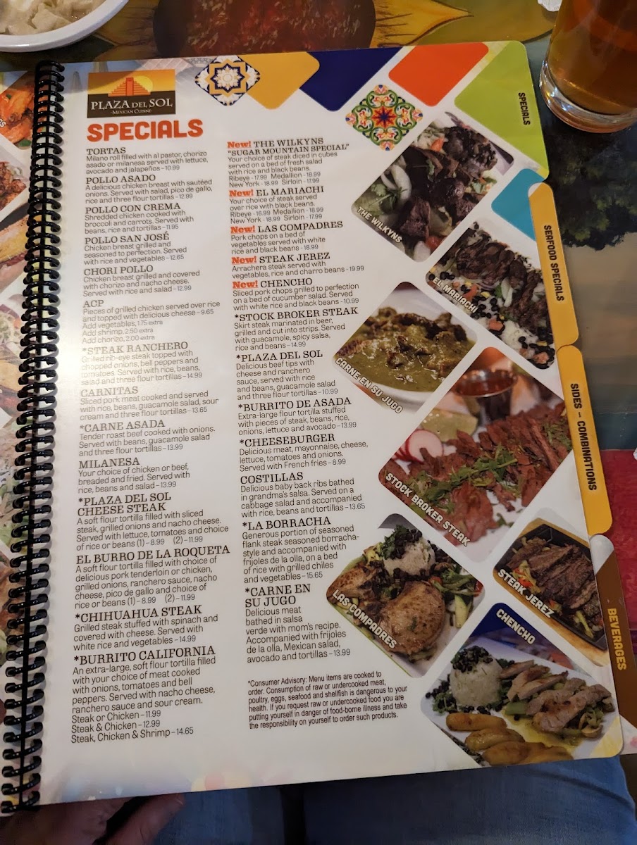 Menu Photo 5