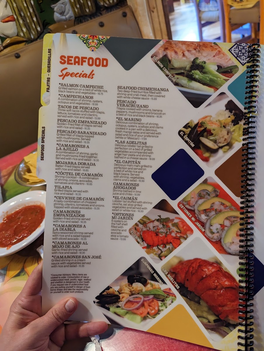 Menu Photo 7