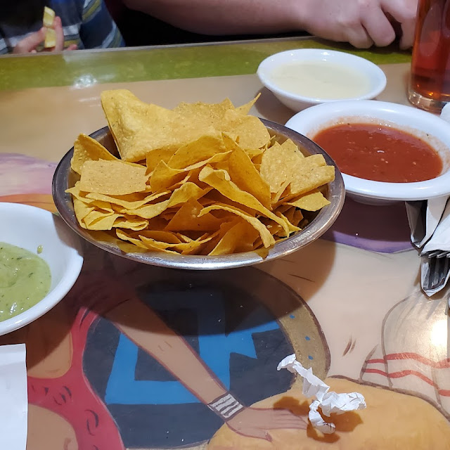 Chips and Salsa