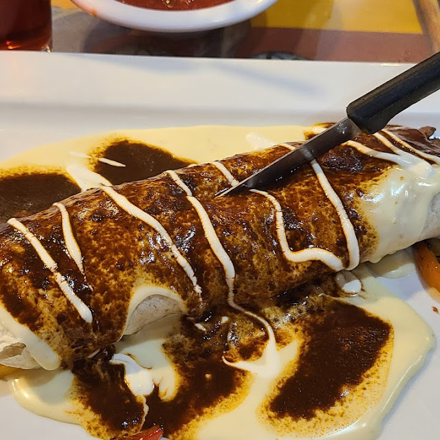 Burrito California