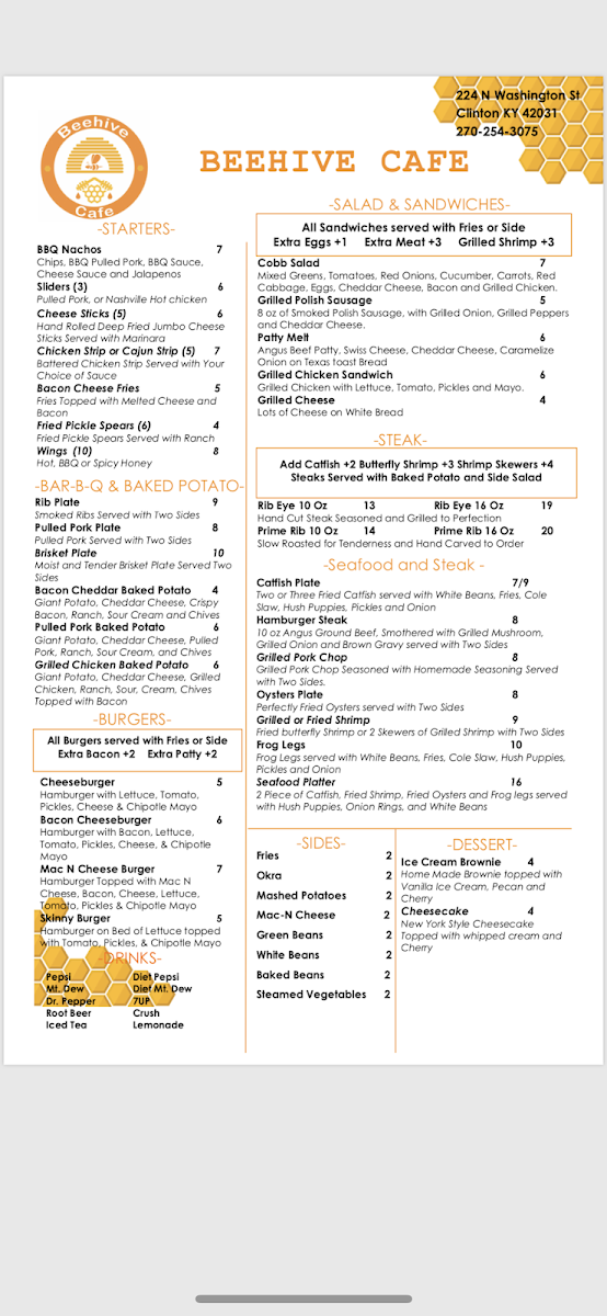 Menu Photo 0