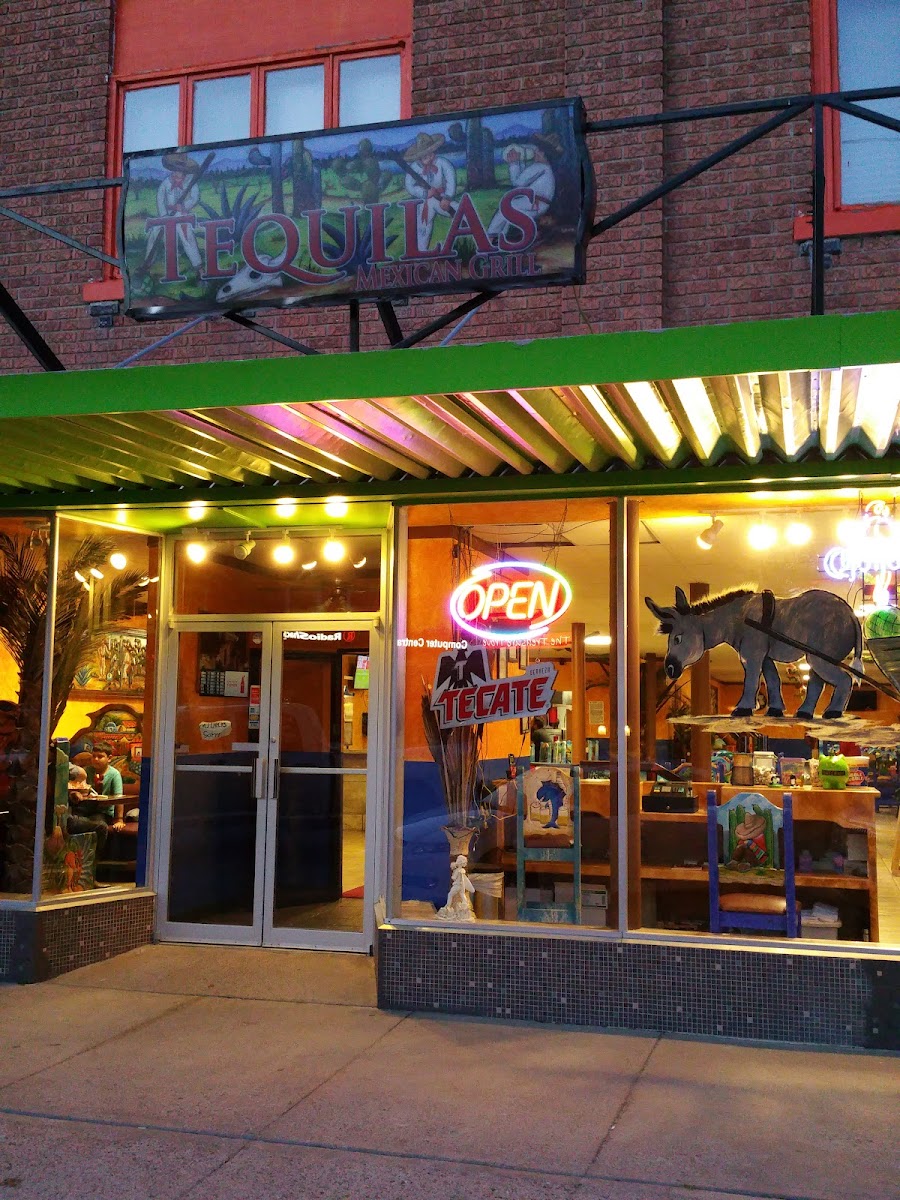 Tequilas Mexican Grill Burlington - Photo 7
