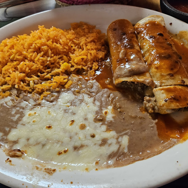 Enchiladas Tequilas