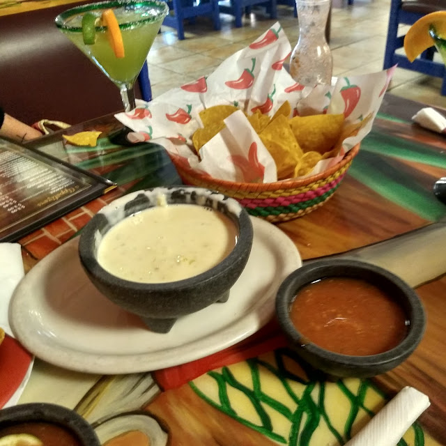 Cheese Dip