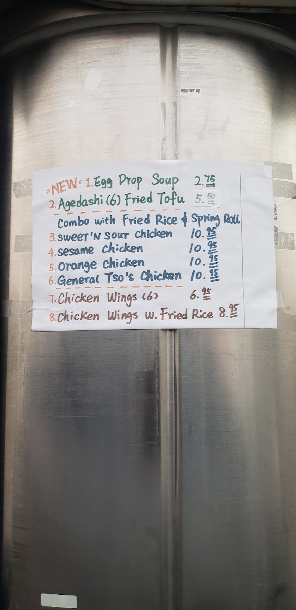 Menu Photo 2
