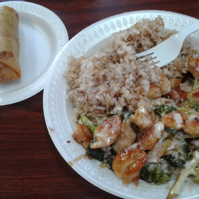 Chicken Teriyaki
