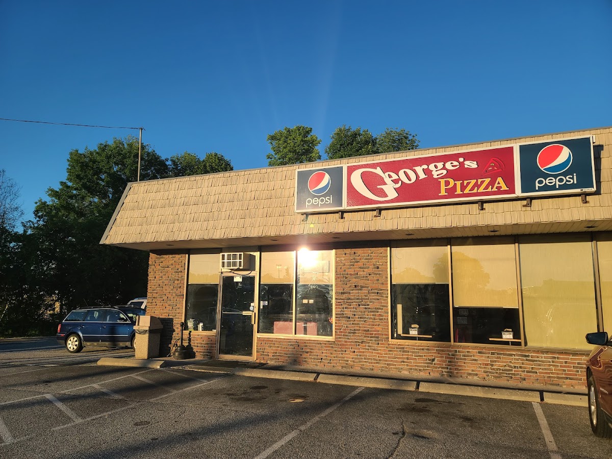 George's Pizza Auburn