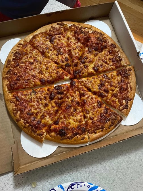 George's Pizza Auburn - Photo 2
