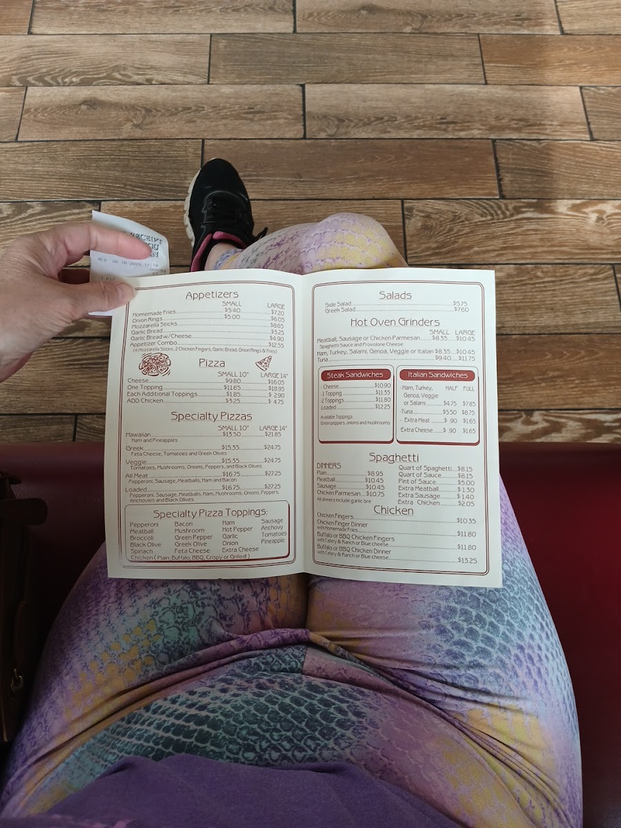 Menu Photo 0