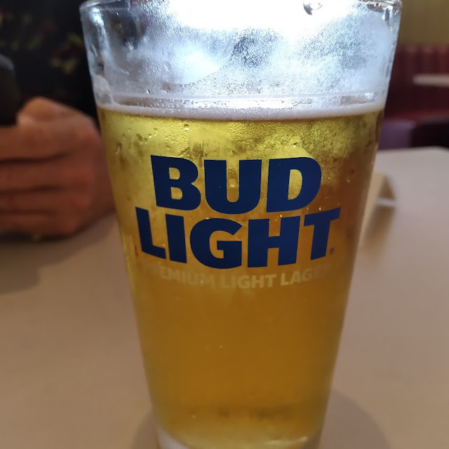 Bud Light Beer