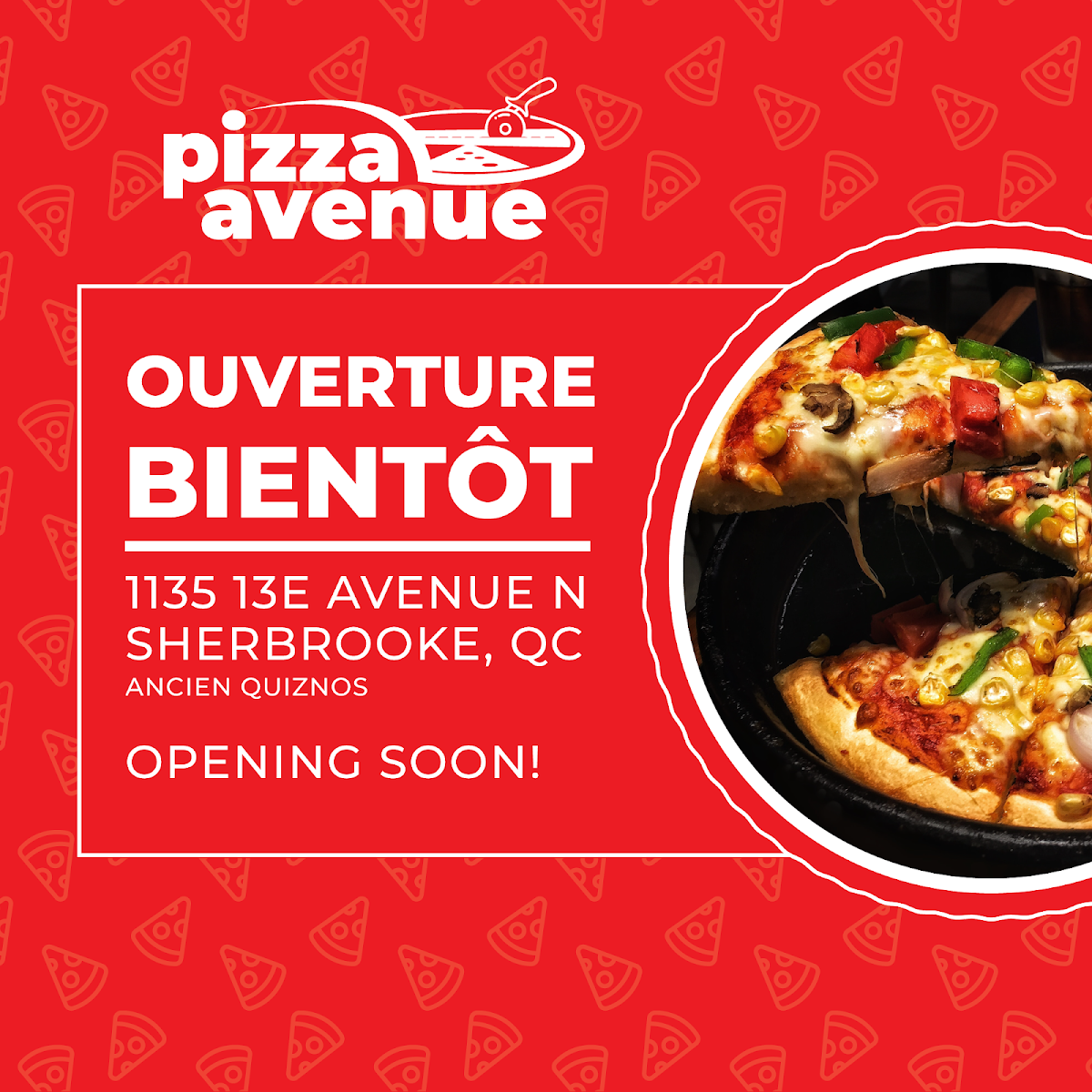 Pizza Avenue QC J1E 3P1 - Photo 2