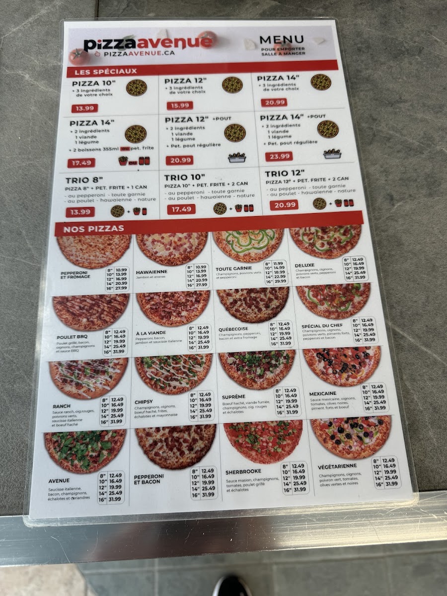 Menu Photo 0