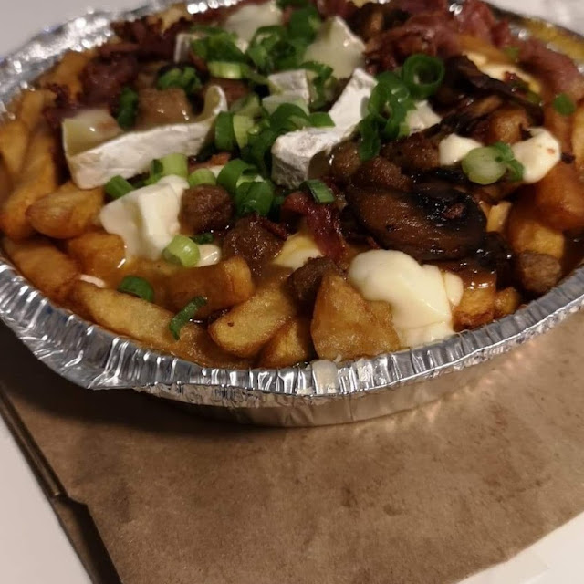 Brie Poutine