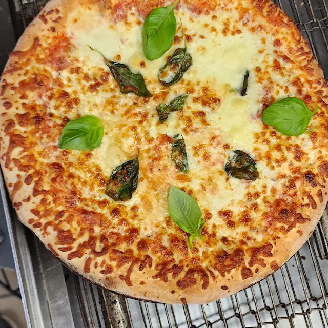 Pizza Margherita Margherita Pizza