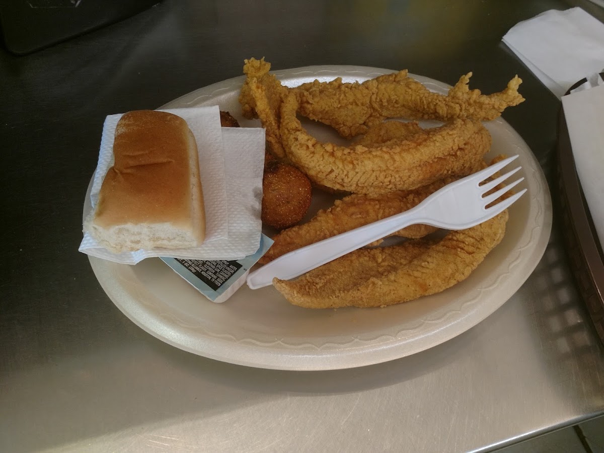 Darrell's Restaurant Pineville