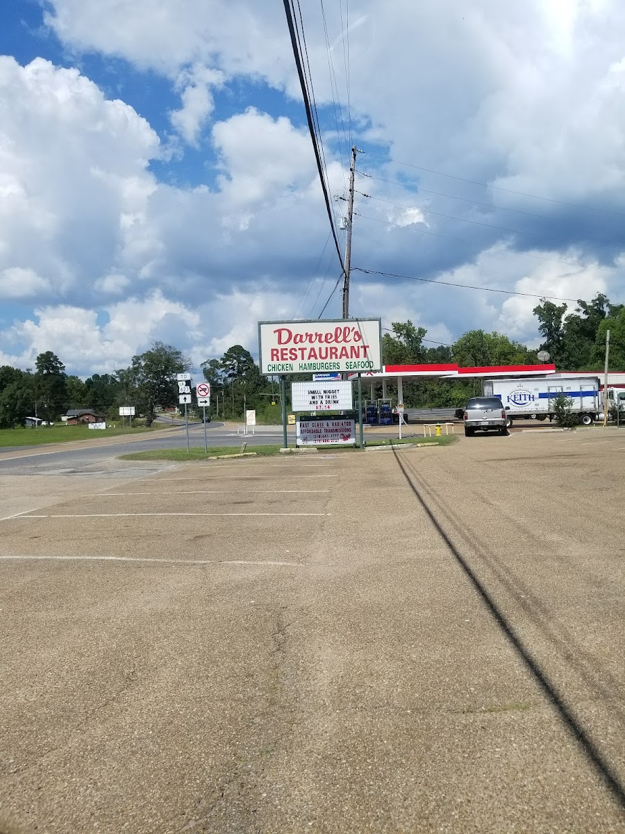 Darrell's Restaurant Pineville - Photo 6
