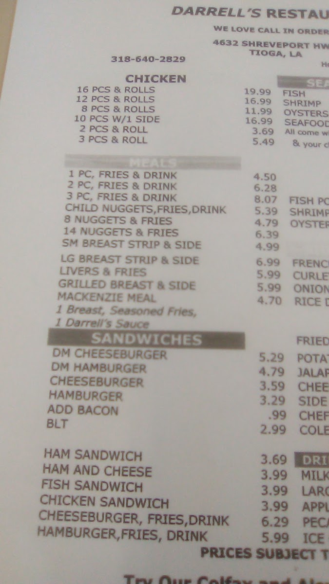 Menu Photo 8