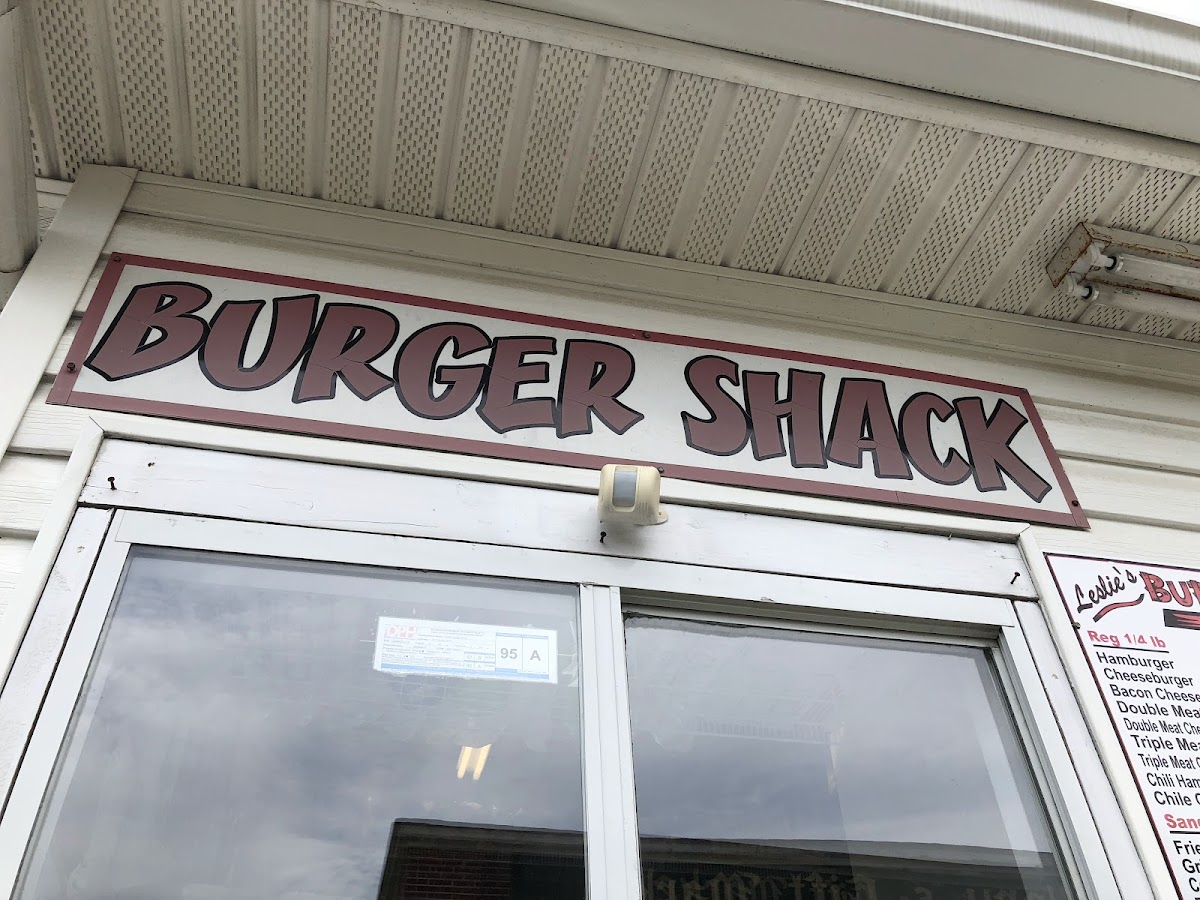 Burger Shack Summerville