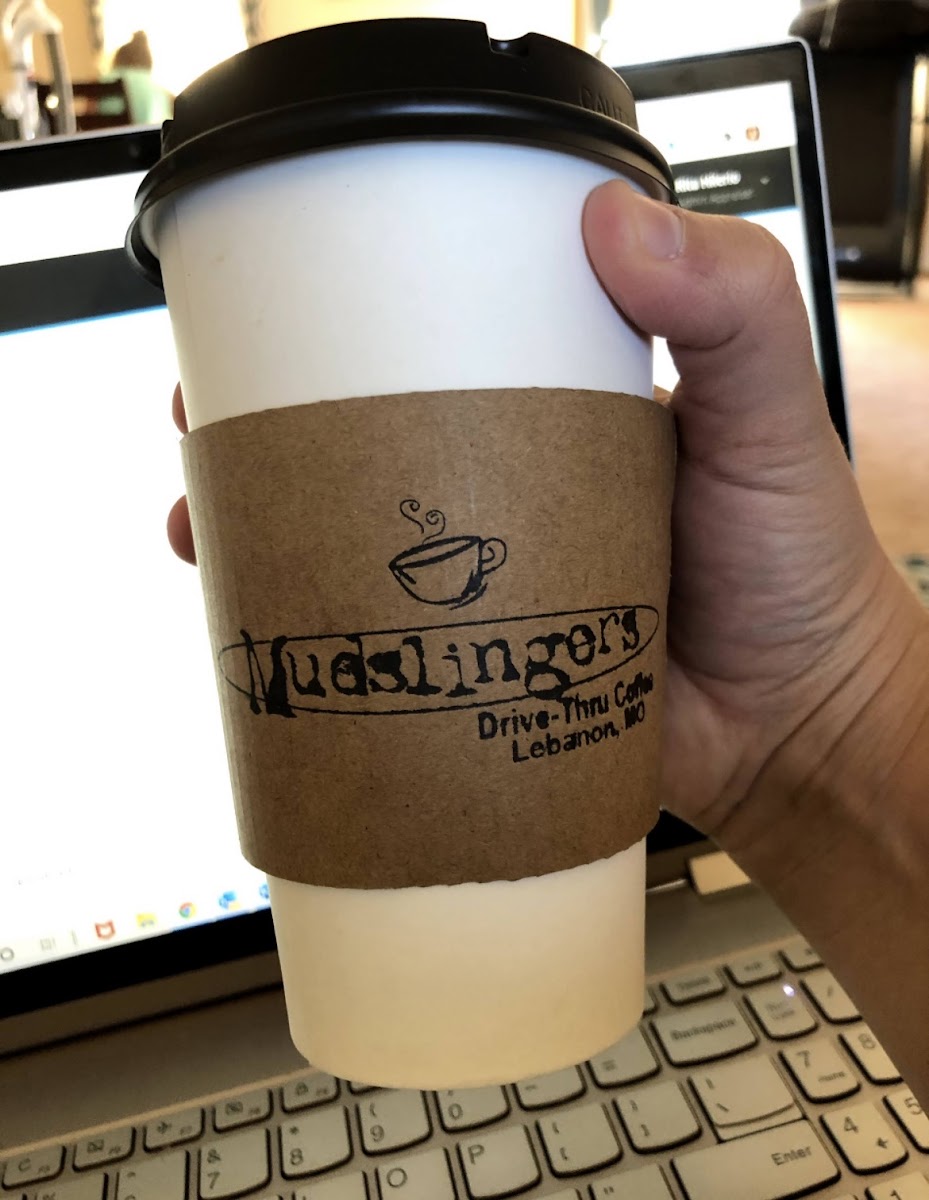Mudslingers Drive-Thru Coffee. Lebanon - Photo 1