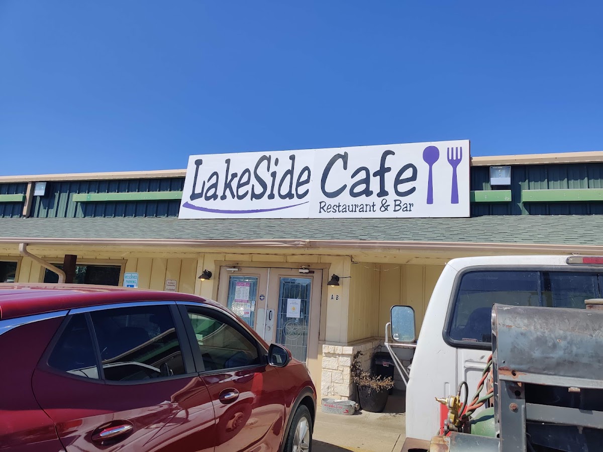 Lakeside Cafe Gun Barrel City - Photo 6