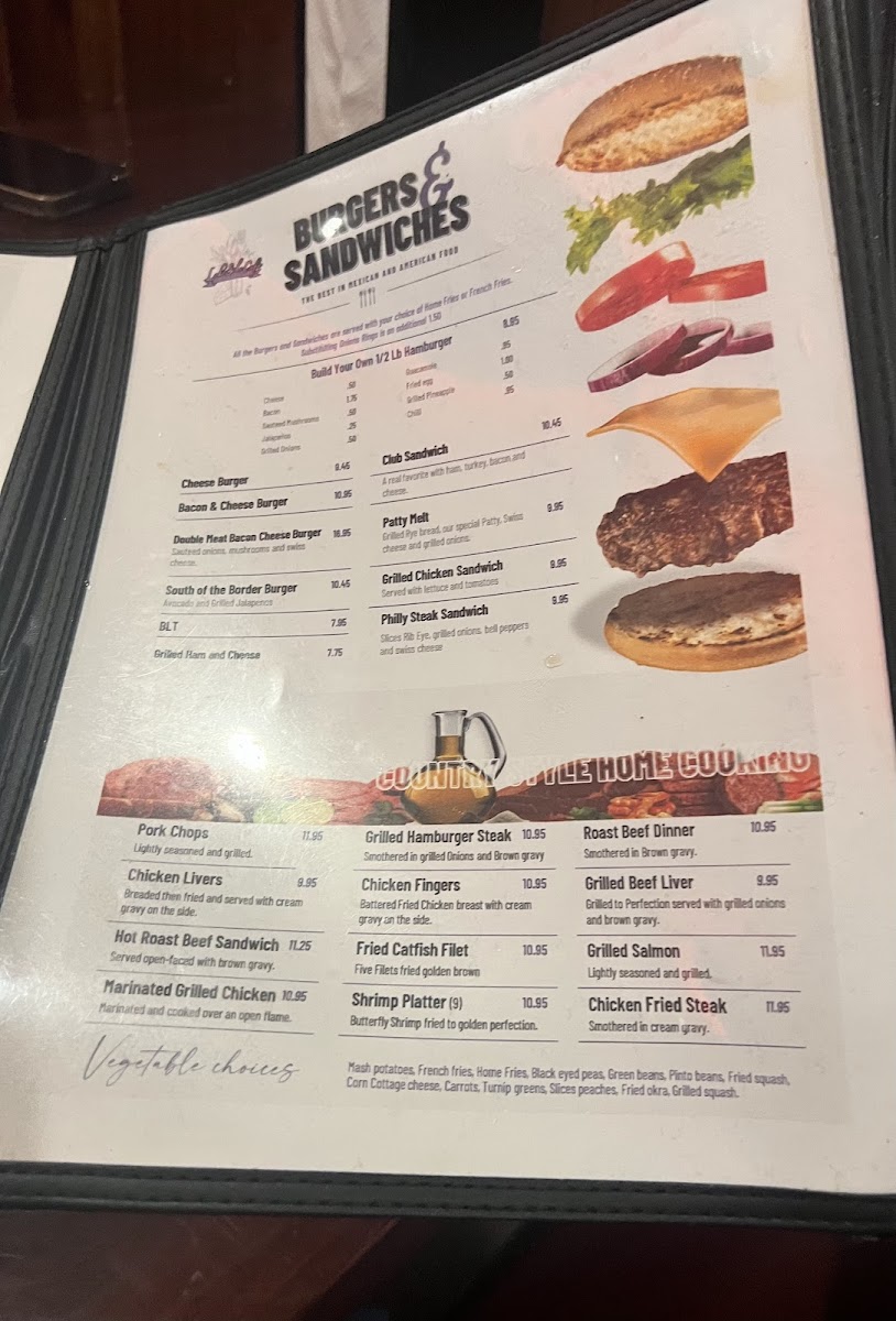 Menu Photo 0