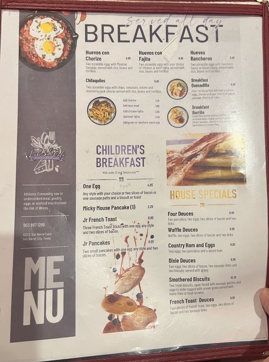 Menu Photo 3