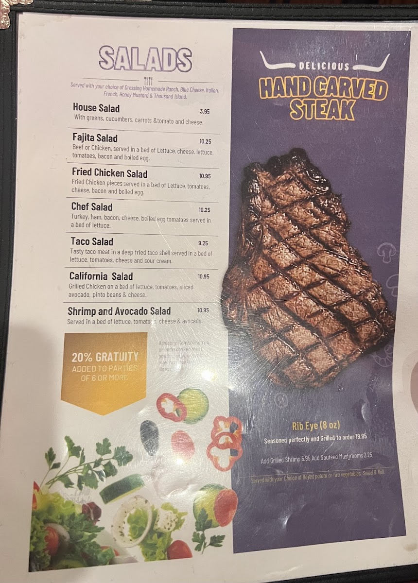 Menu Photo 4