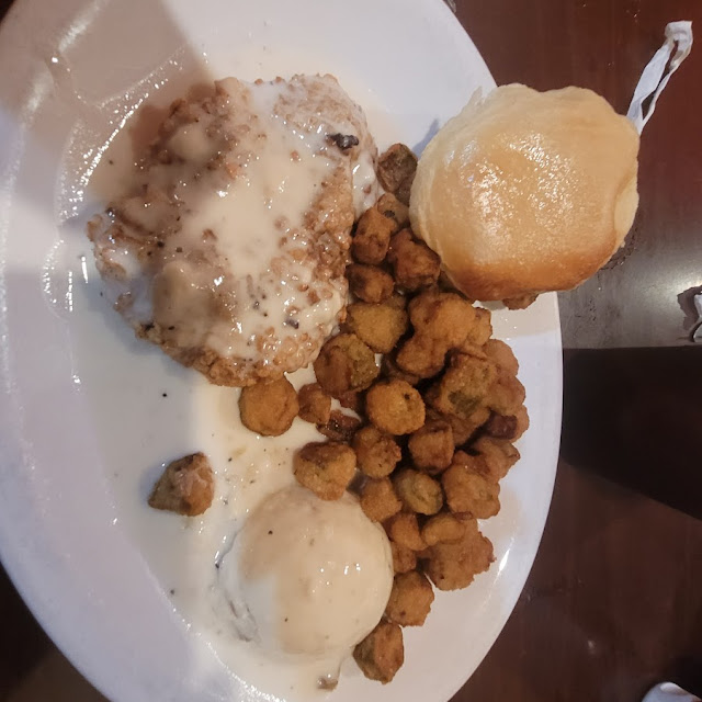 Chicken Fried Steak