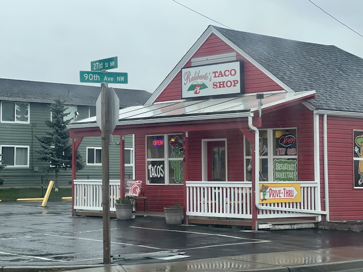 Raliberto's Taco Shop Stanwood